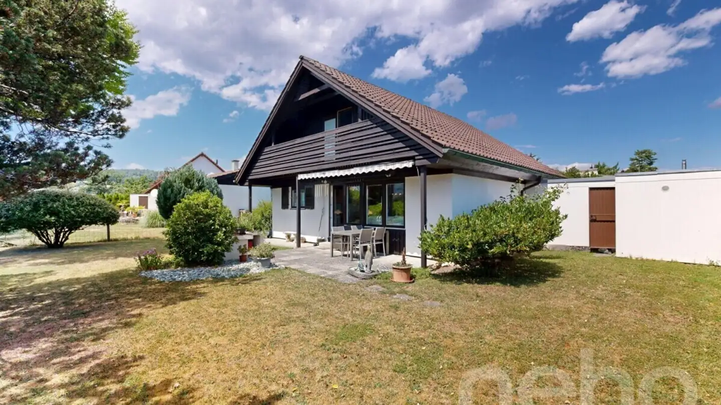 Einfamilienhaus kaufen - 8162 Steinmaur