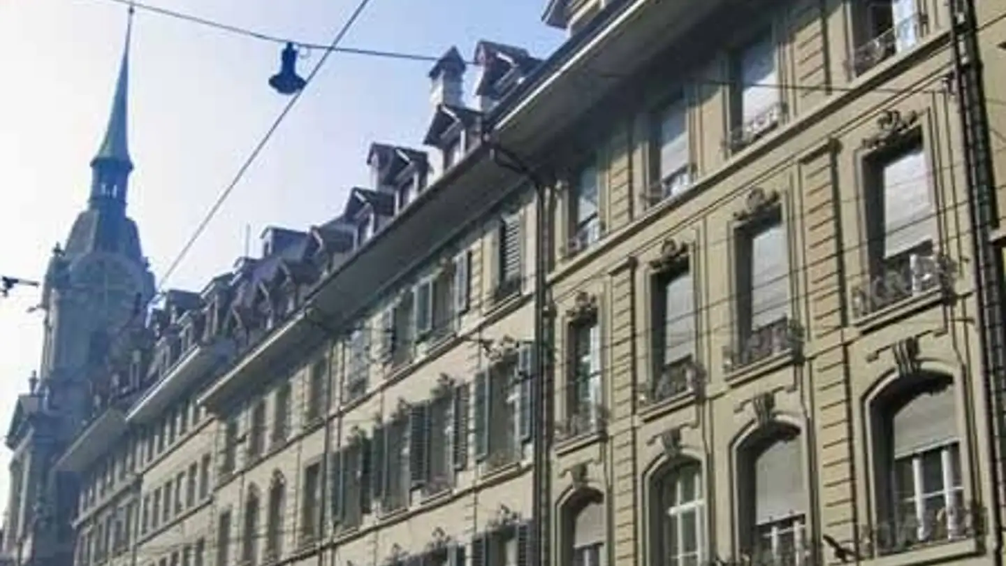 Spazio ufficio in affitto - Spitalgasse 34, 3011 Bern