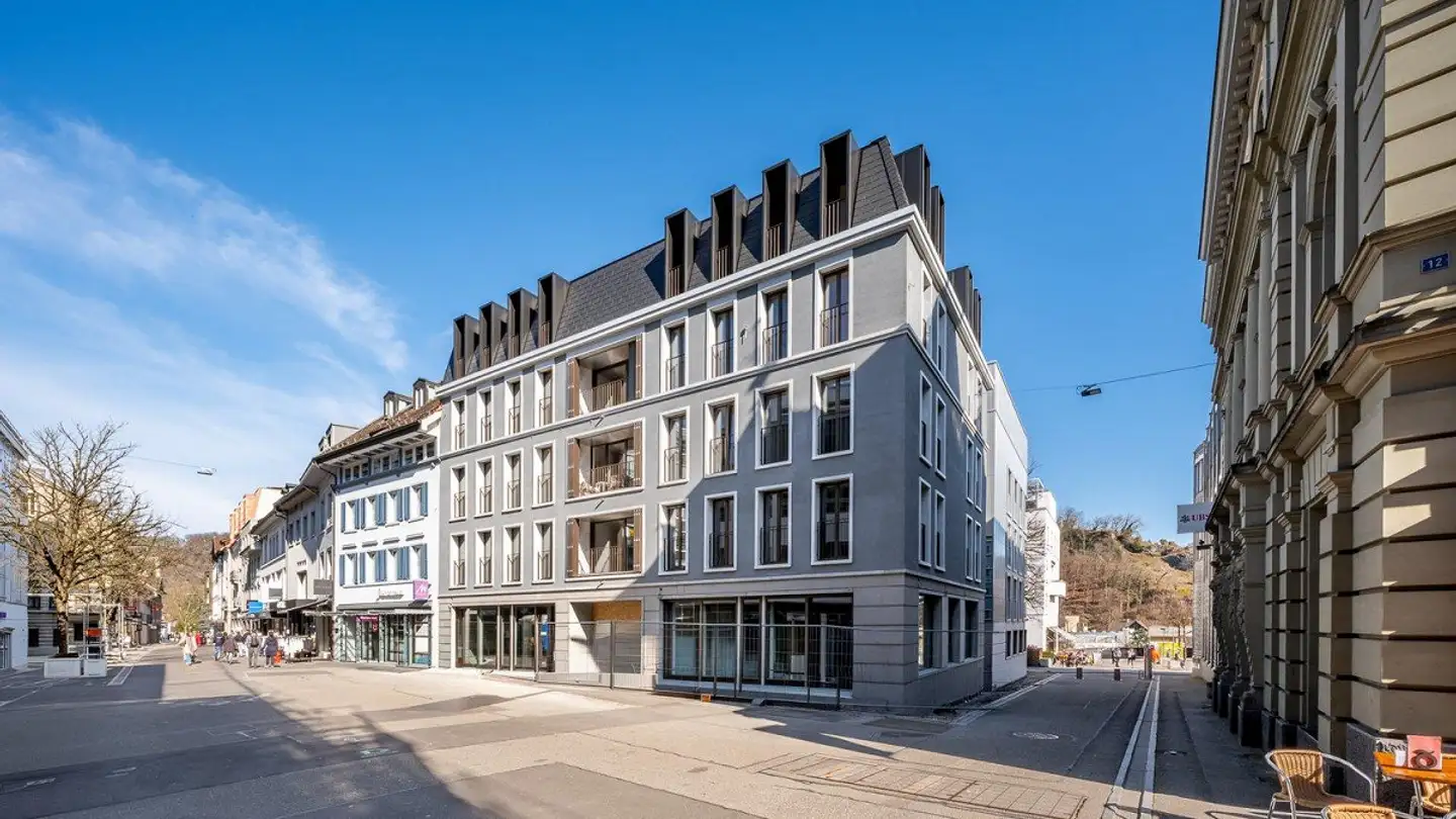 Arztpraxis mieten - Badstrasse 16, 5400 Baden