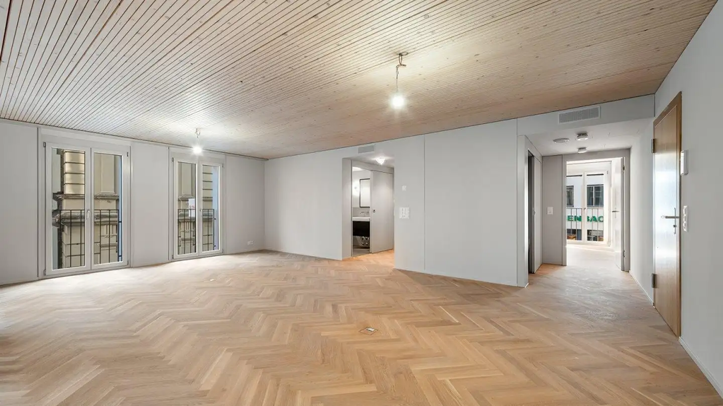 Arztpraxis mieten - Badstrasse 16, 5400 Baden - Foto 3