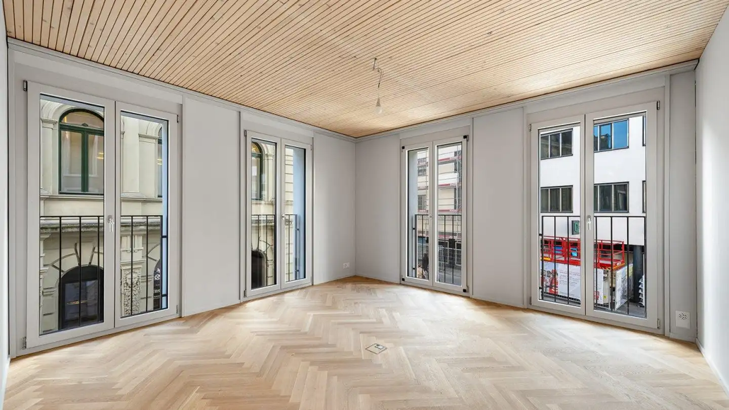 Arztpraxis mieten - Badstrasse 16, 5400 Baden - Foto 4