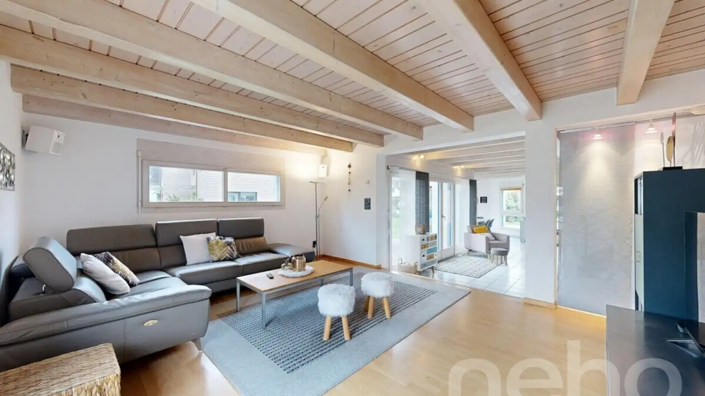 Single house for sale - 1564 Domdidier