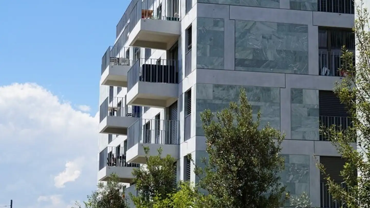 Appartamento in affitto - Avenue De Sévelin 13, 1004 Lausanne