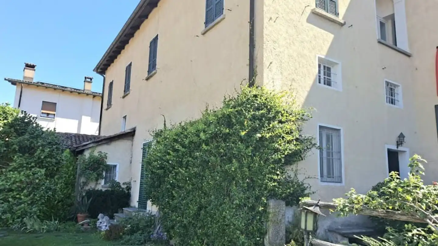 Apartment for sale - Vicolo Sassello, 6814 Cadempino - Photo 4