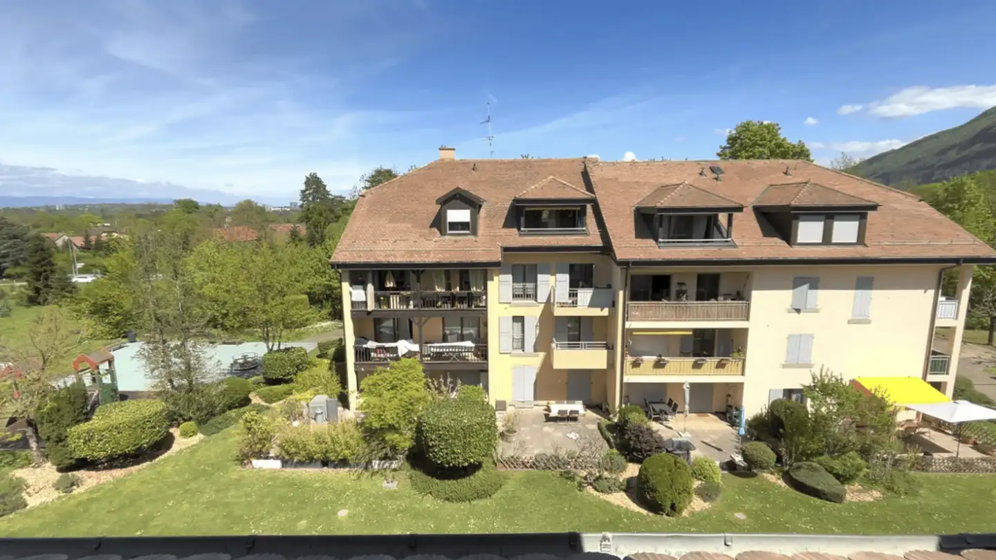 Wohnung mieten - 1255 Veyrier - Foto 4