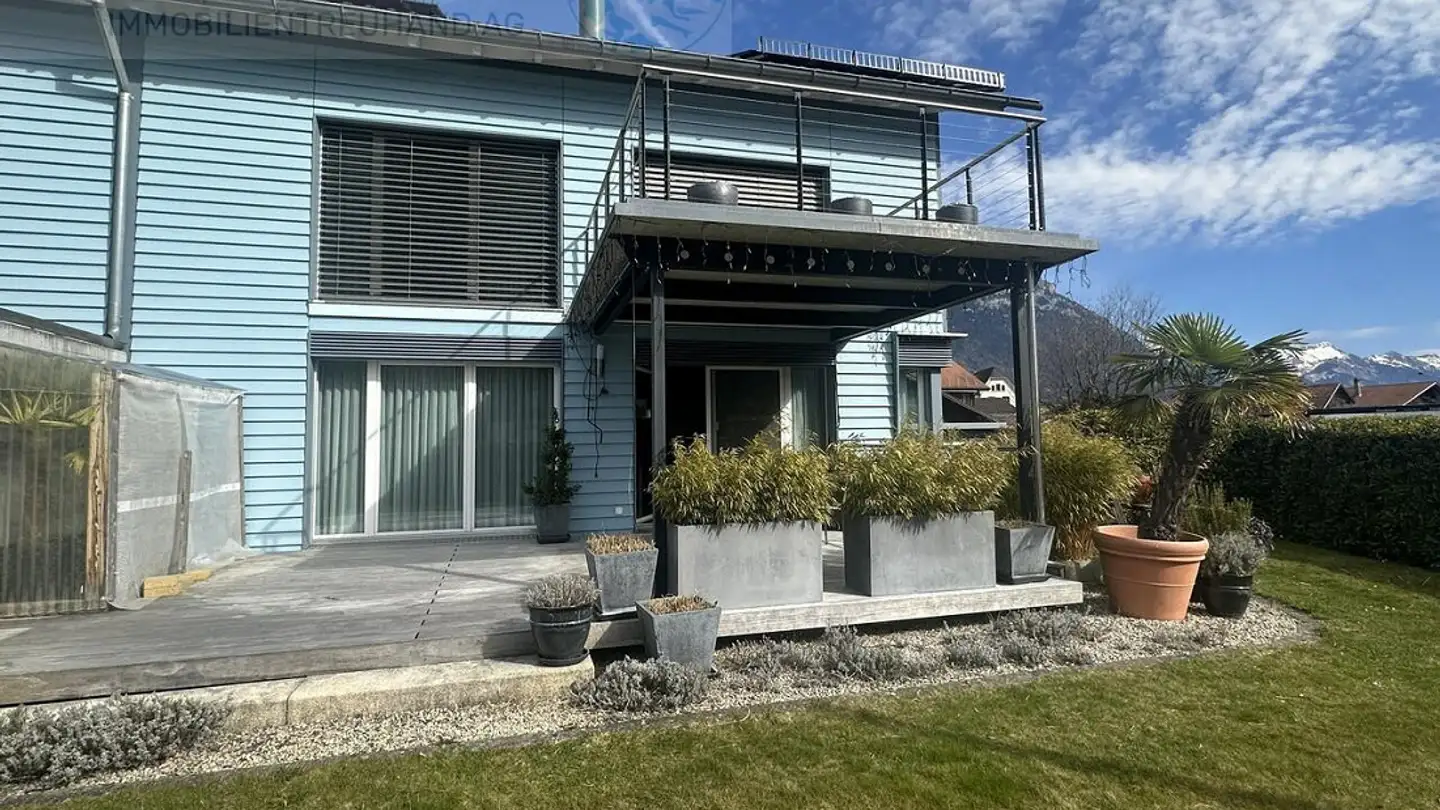 Haus mieten - Herziggässli 23, 3800 Matten b. Interlaken