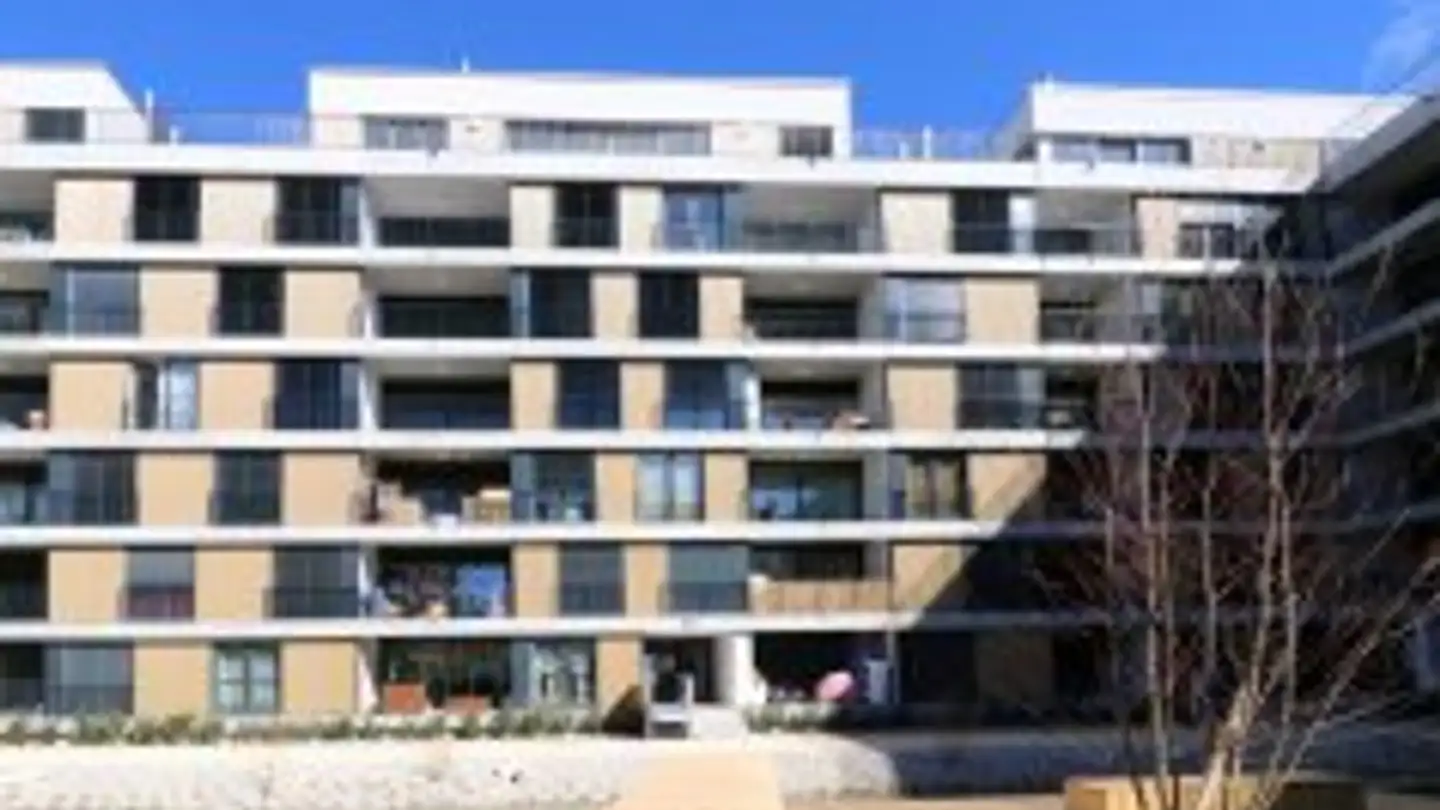 Wohnung mieten - Avenue Haldimand 65, 1400 Yverdon-les-Bains