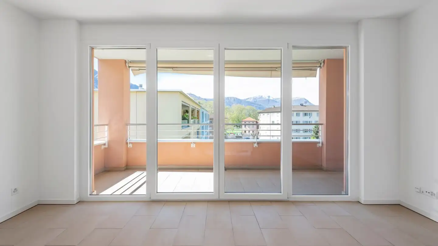 Apartment for rent - Via Mesolcina 3c, 6500 Bellinzona - Photo 3