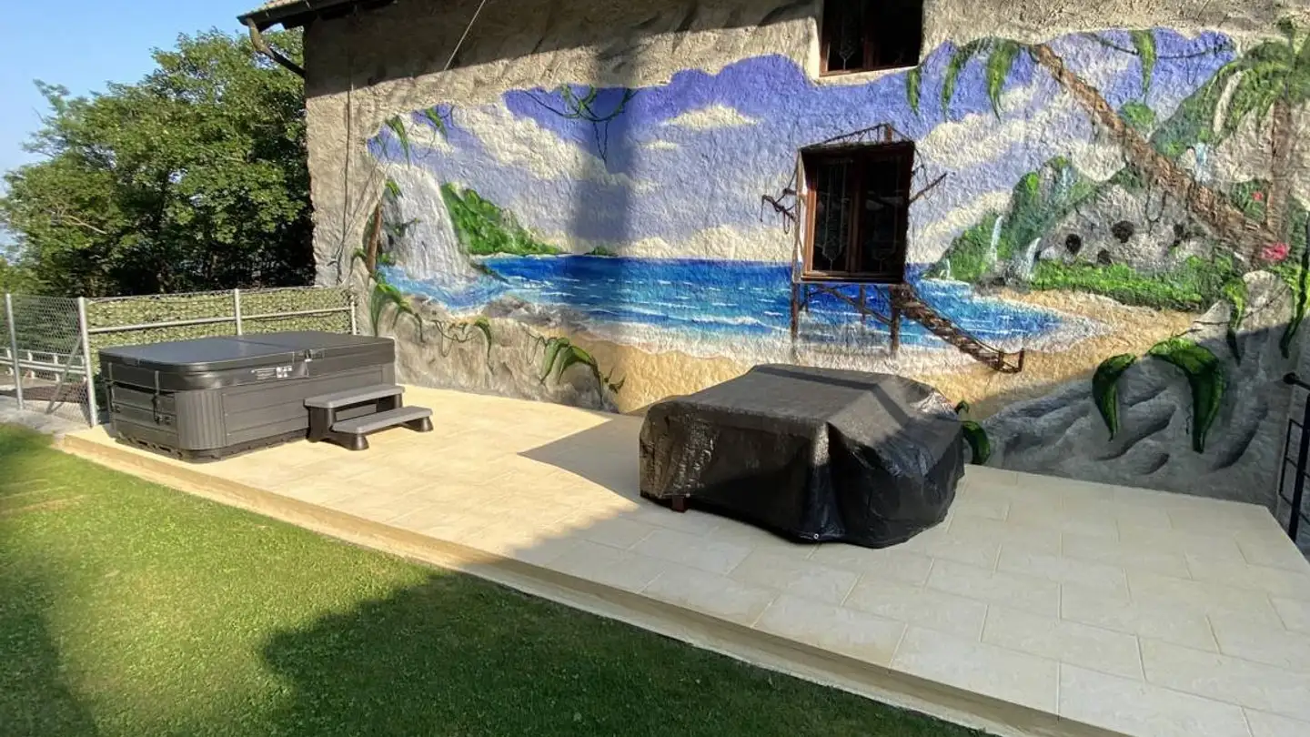 Single house for sale - Auressio, 6661 Auressio