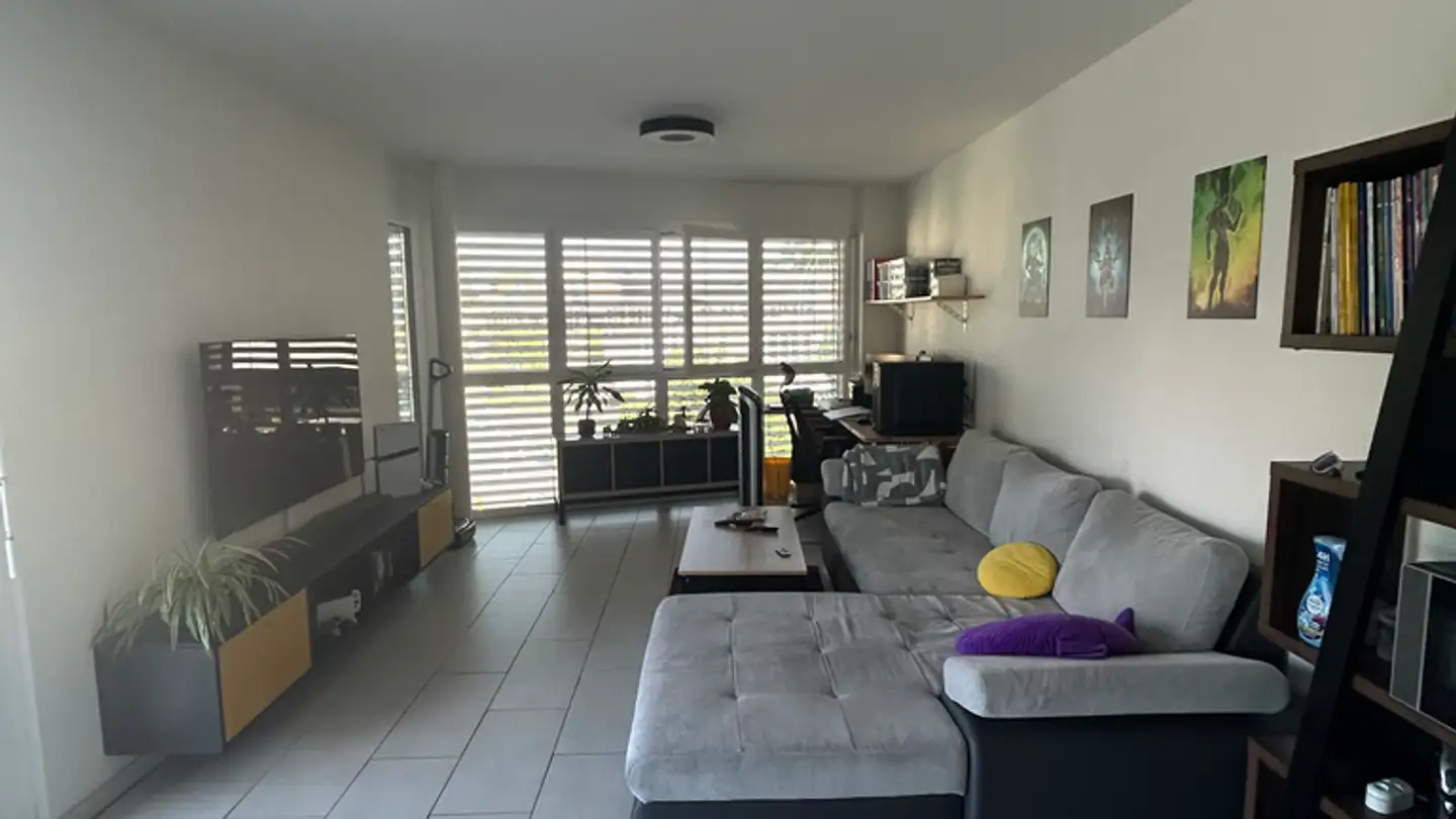 Appartamento in affitto - Chemin De Maillefer 14, 1018 Lausanne - Foto 4