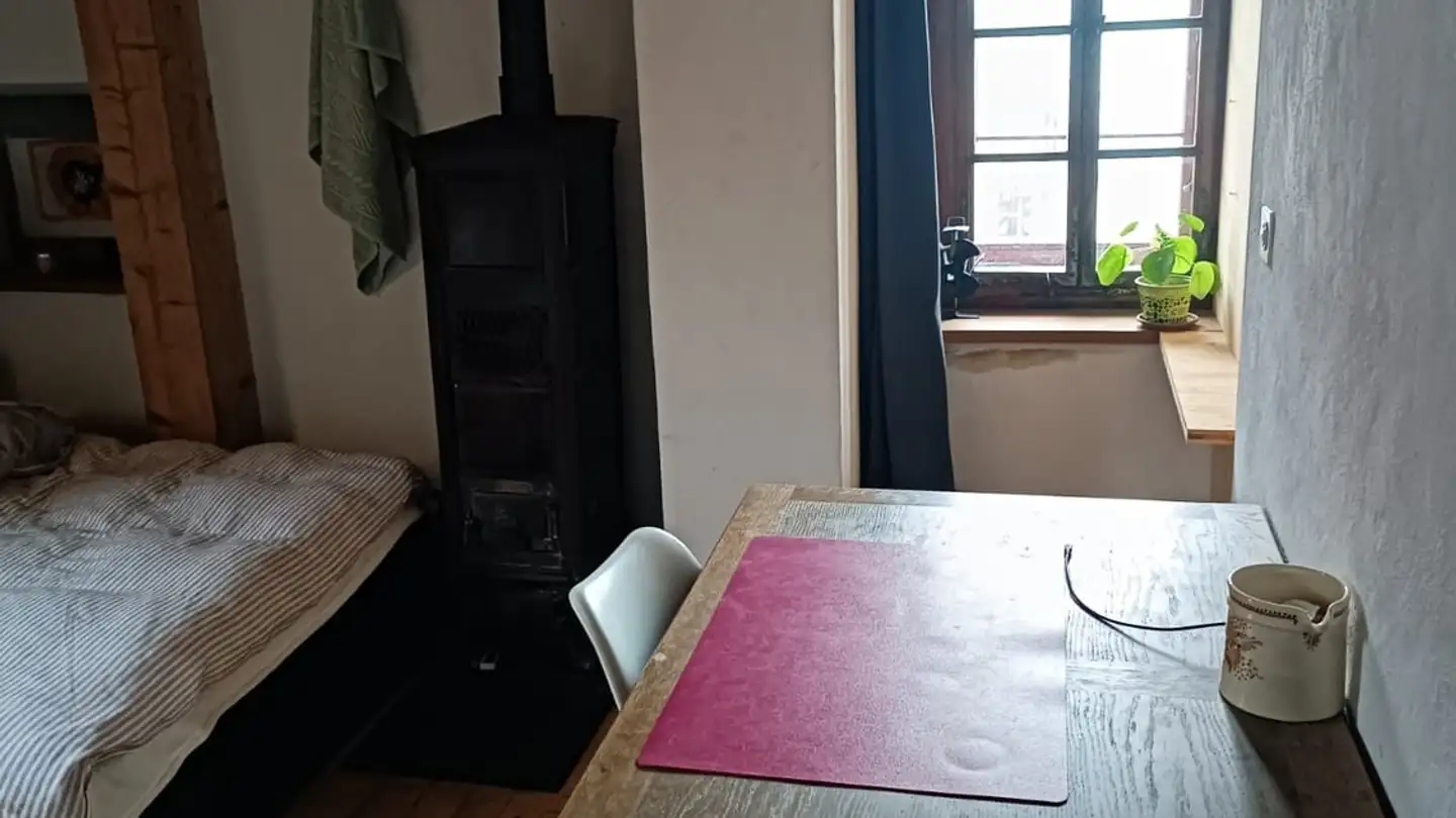 Single room for rent - Seestrasse 27, 8820 Wädenswil