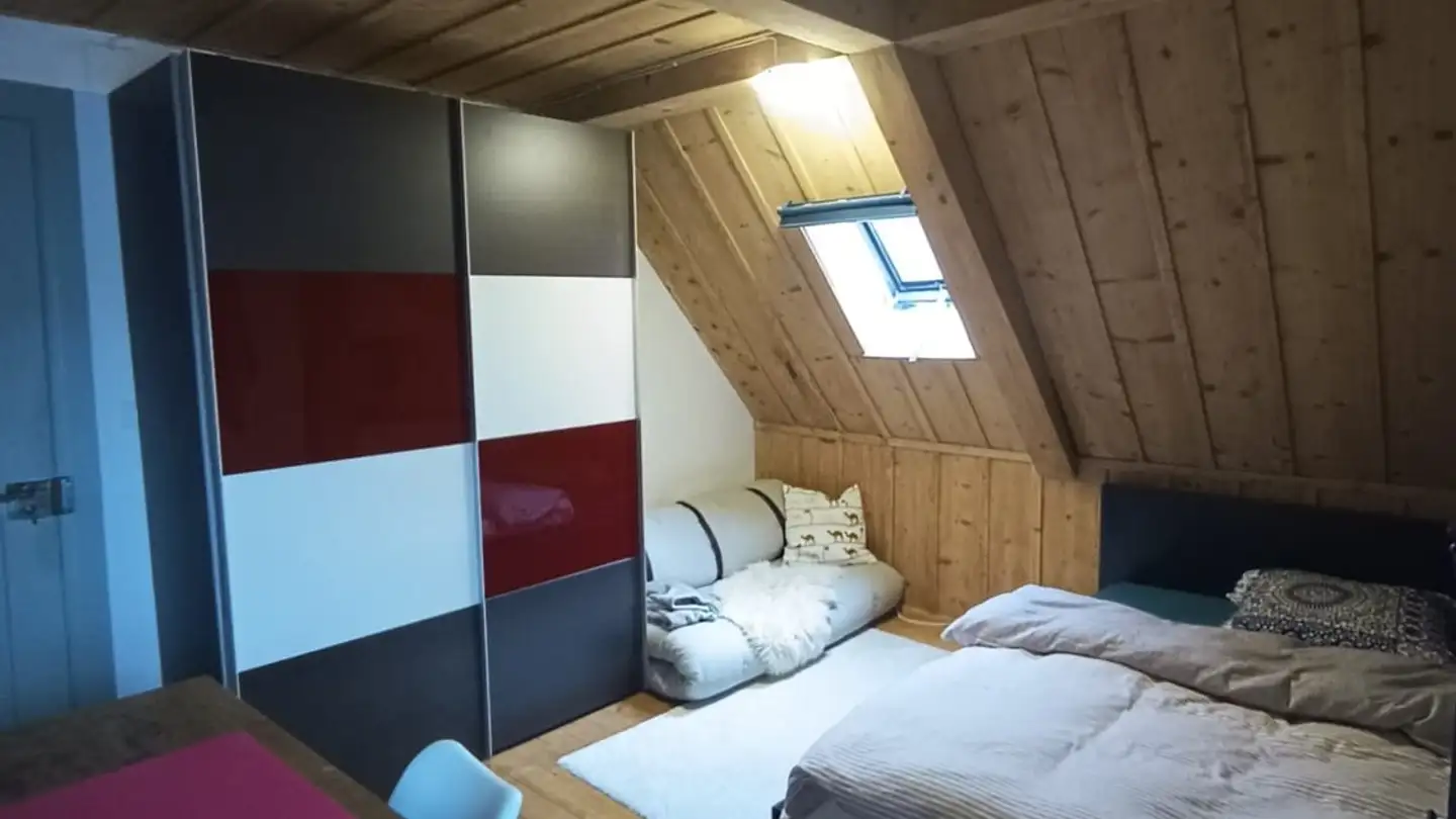 Single room for rent - Seestrasse 27, 8820 Wädenswil - Photo 2