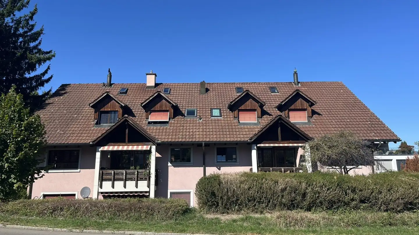 Apartment for sale - Hüttenweg 1a, 8909 Zwillikon