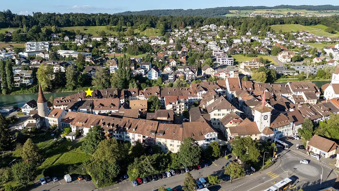 Mehrfamilienhaus kaufen - Bruggerstrasse 36, 5507 Mellingen
