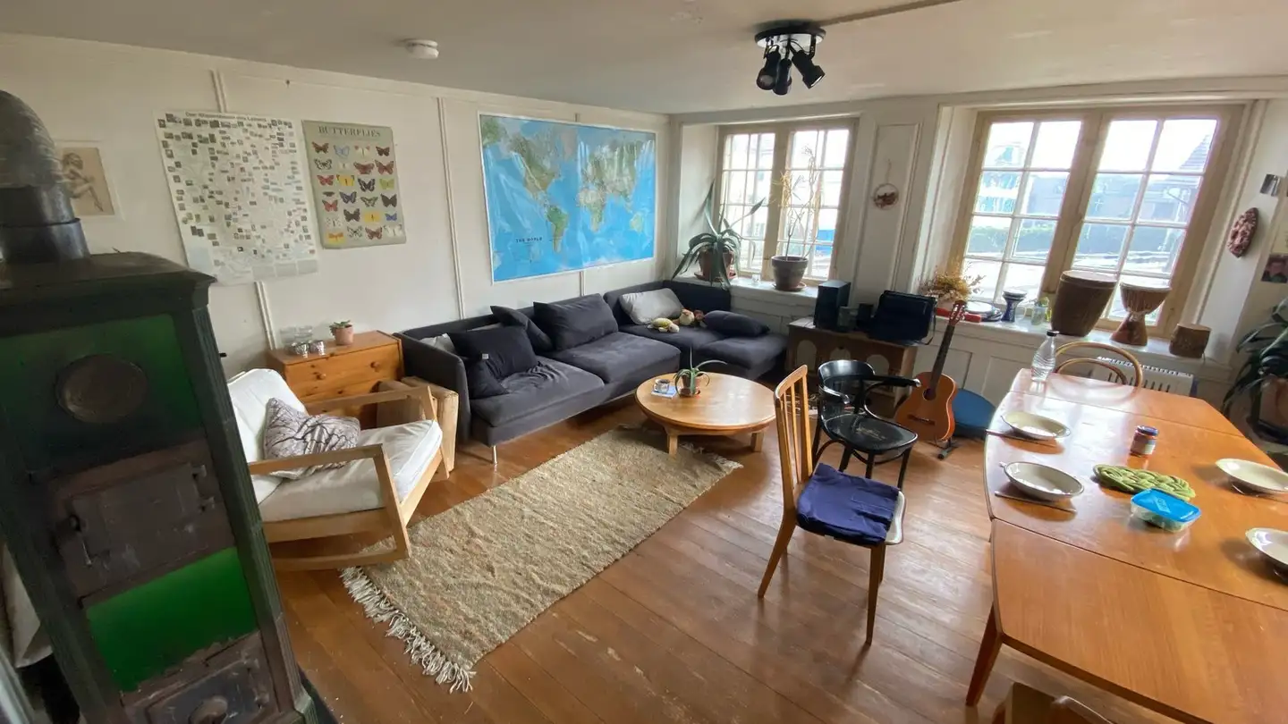 Single room for rent - Seestrasse 27, 8820 Wädenswil - Photo 4