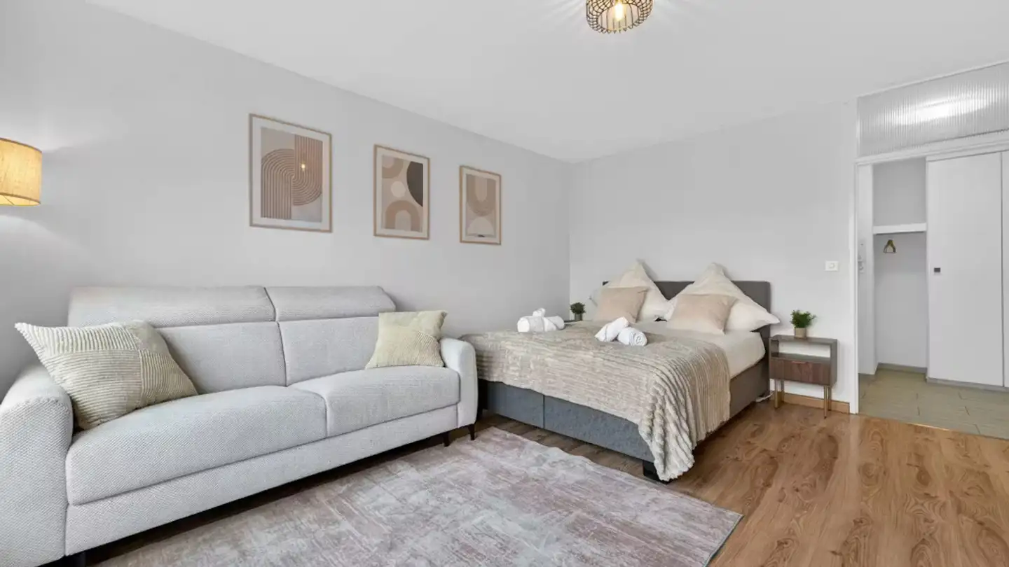 Apartment for rent - Reinacherstrasse, 4053 Basel - Photo 2