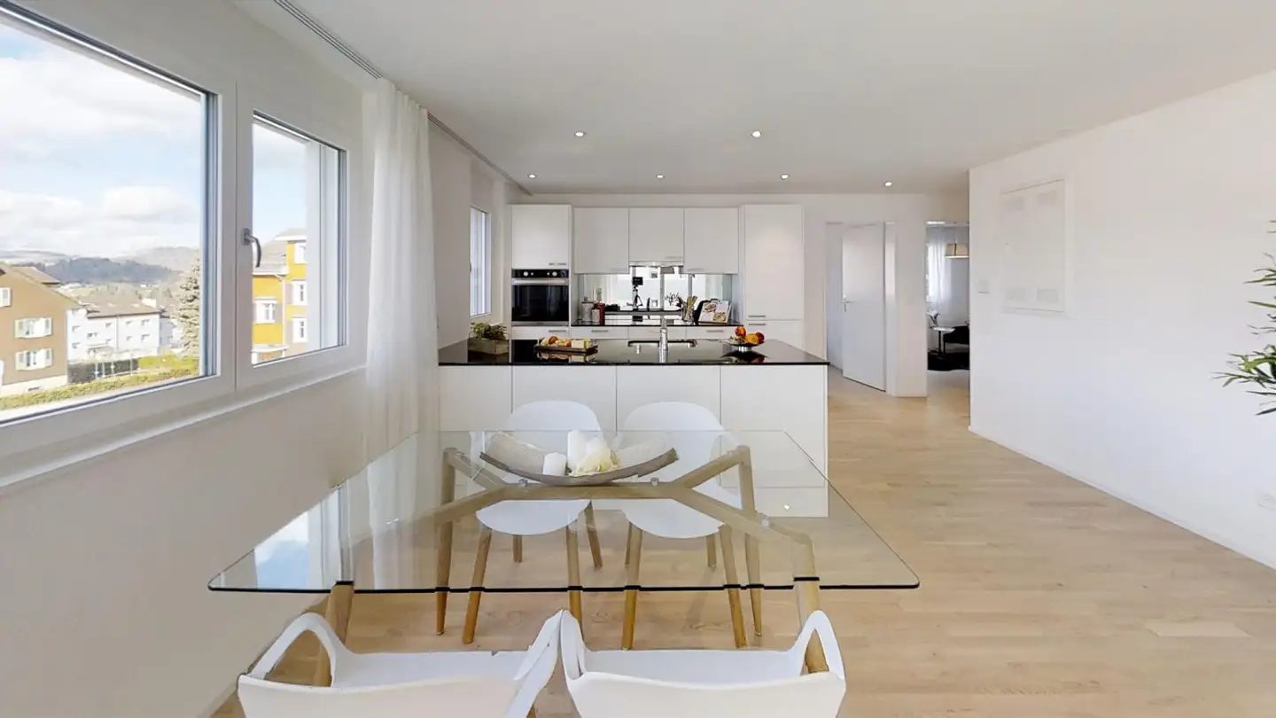 Appartamento in affitto - Neckertalstrasse 18, 9608 Ganterschwil - Foto 2