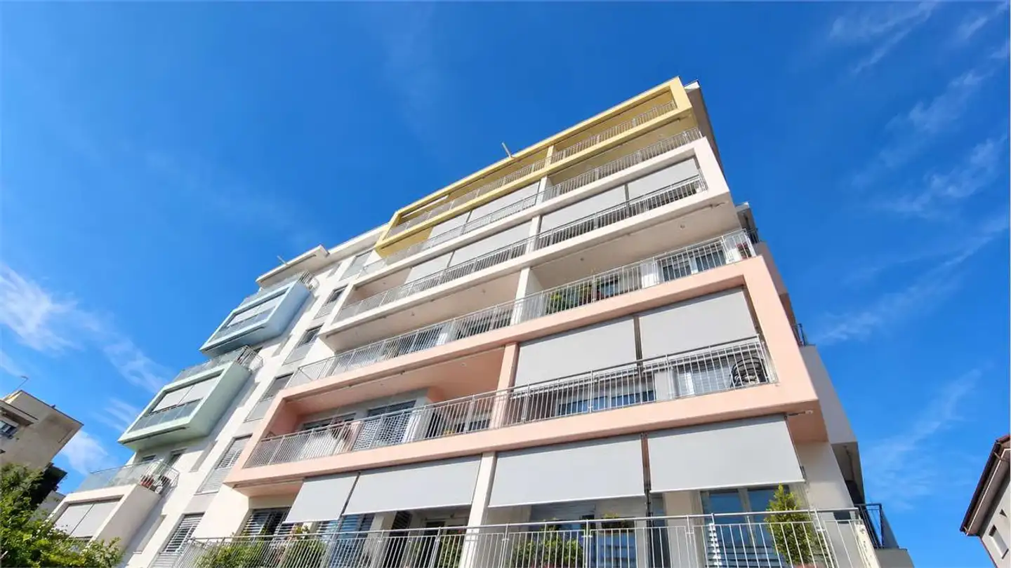 Appartamento in affitto - Via Al Fiume 9a, 6962 Viganello