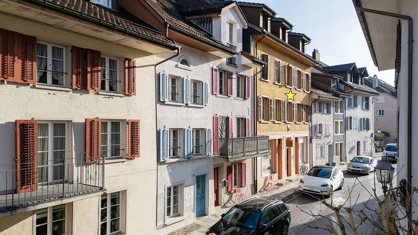 Mehrfamilienhaus kaufen - Bruggerstrasse 36, 5507 Mellingen - Foto 4