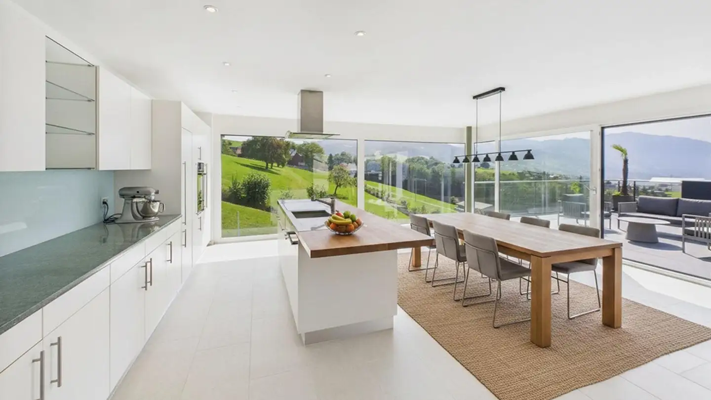 Appartamento a gradini in vendita - Sonnenbergstrasse, 8725 Gebertingen - Foto 4