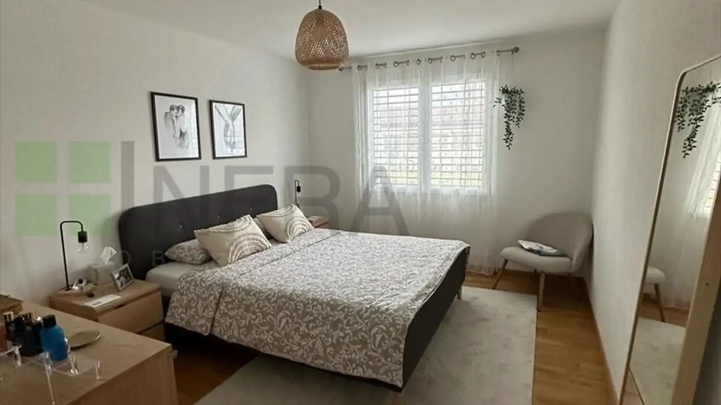 Wohnung mieten - Rue Des Grands-Champs 6, 2842 Rossemaison - Foto 2