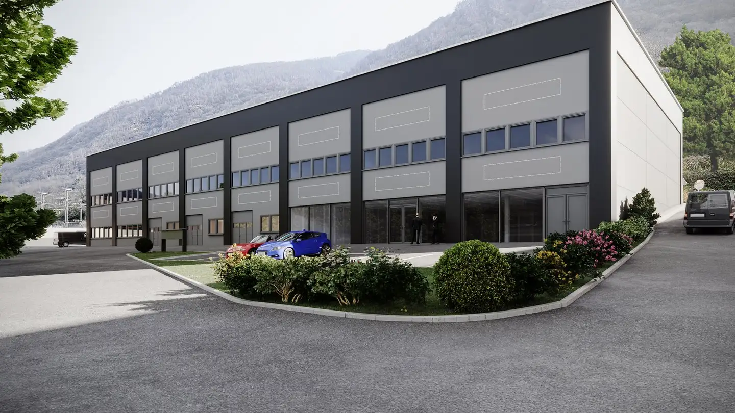 Kaufhaus mieten - Via Cantonale 63, 6804 Bironico