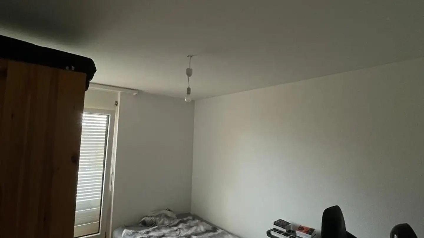 Single room for rent - Route de l'Aurore 2, 1700 Fribourg