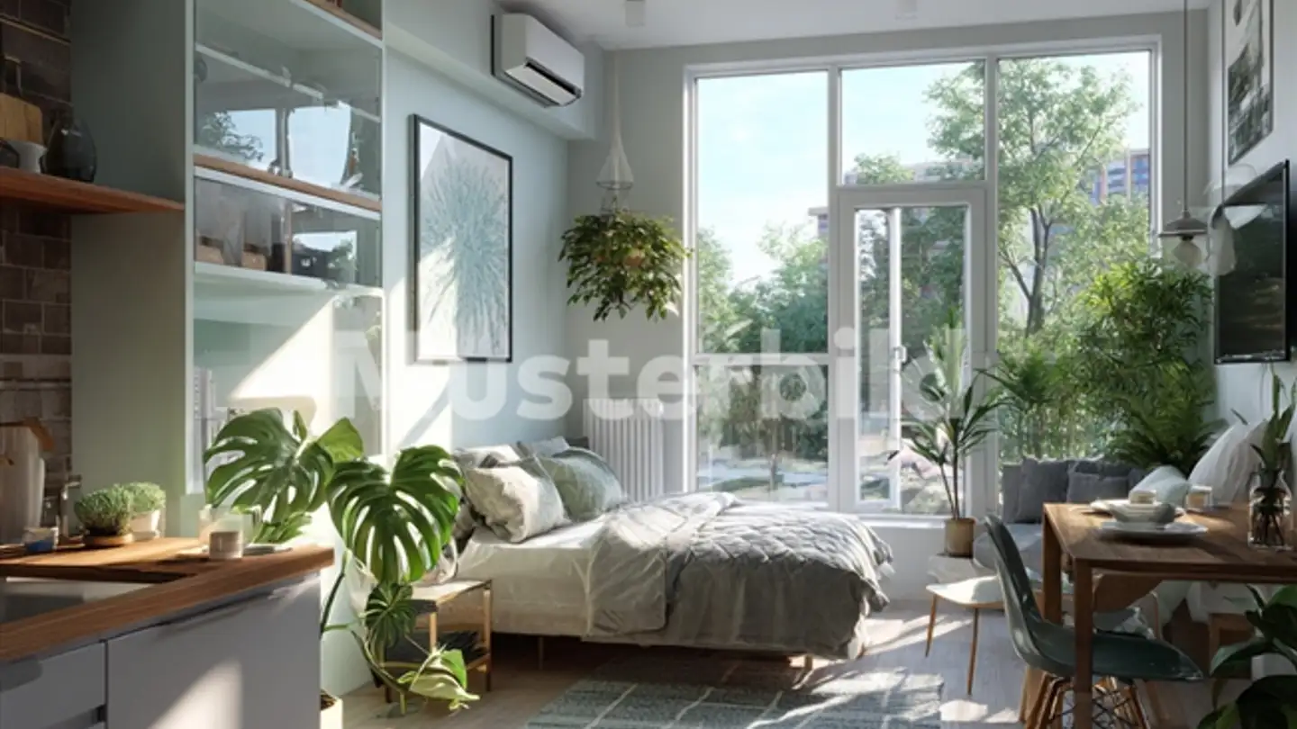 Appartement à louer - 8952 Schlieren - Photo 2