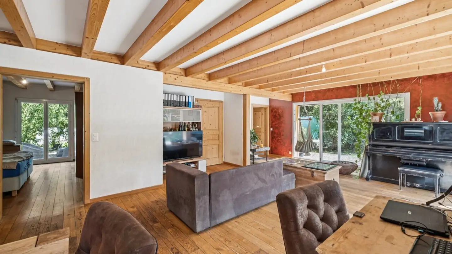 Single house for sale - 1967 Bramois