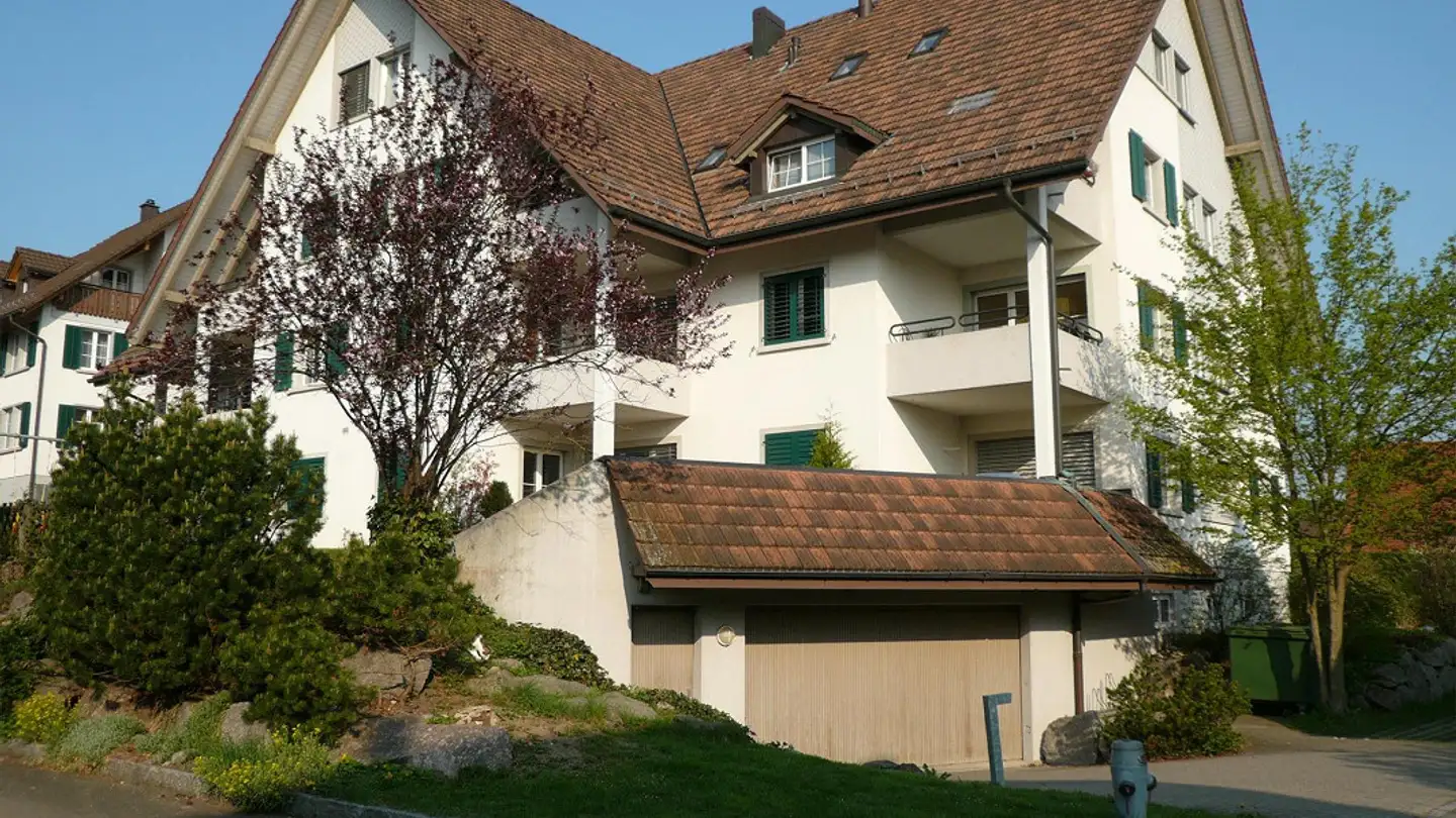 Apartment for rent - Schulstrasse 6, 8523 Hagenbuch ZH