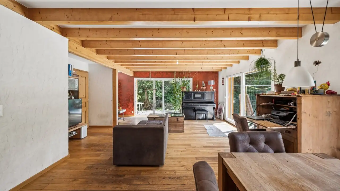 Maison individuelle à vendre - Route De Bramois, 1967 Bramois