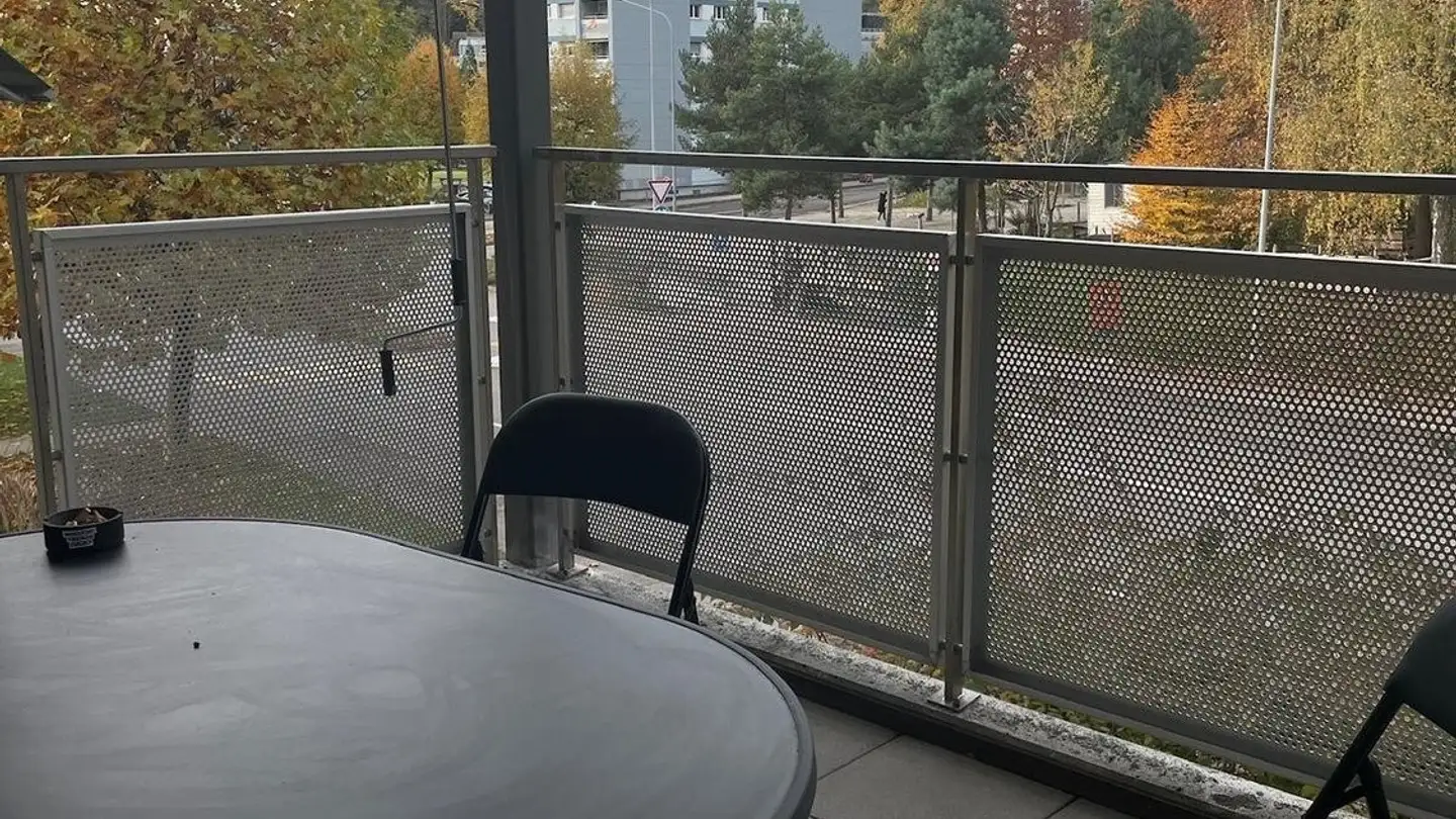 Single room for rent - Route de l'Aurore 2, 1700 Fribourg - Photo 4