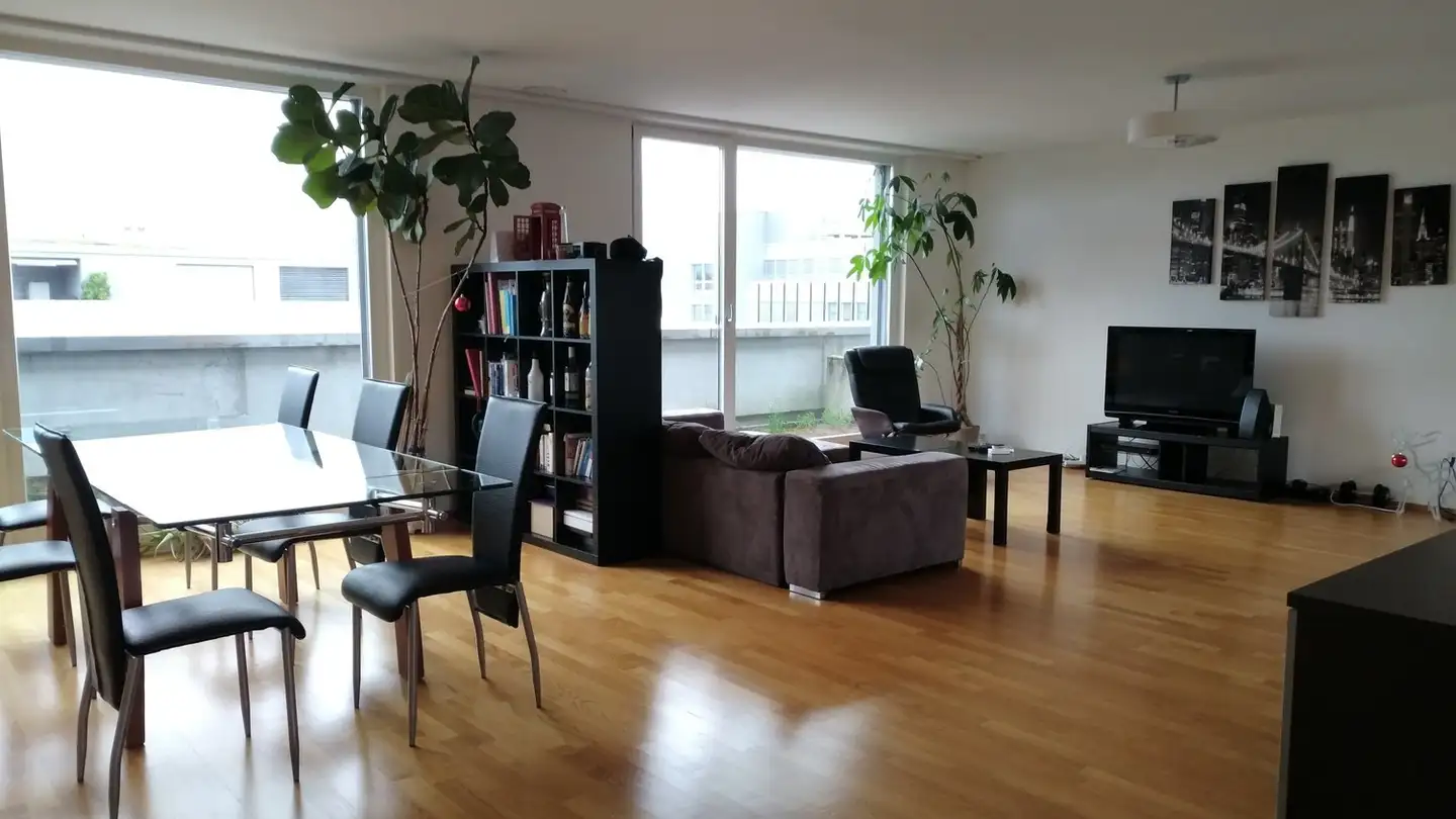 Chambre à louer - Scheuerrain 4, 3007 Bern