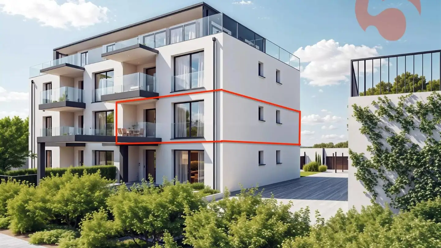 Apartment for sale - Les Condémines 4, 2525 Le Landeron - Photo 2