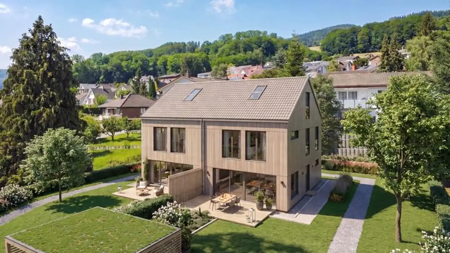 Maison individuelle à vendre - 4710 Balsthal