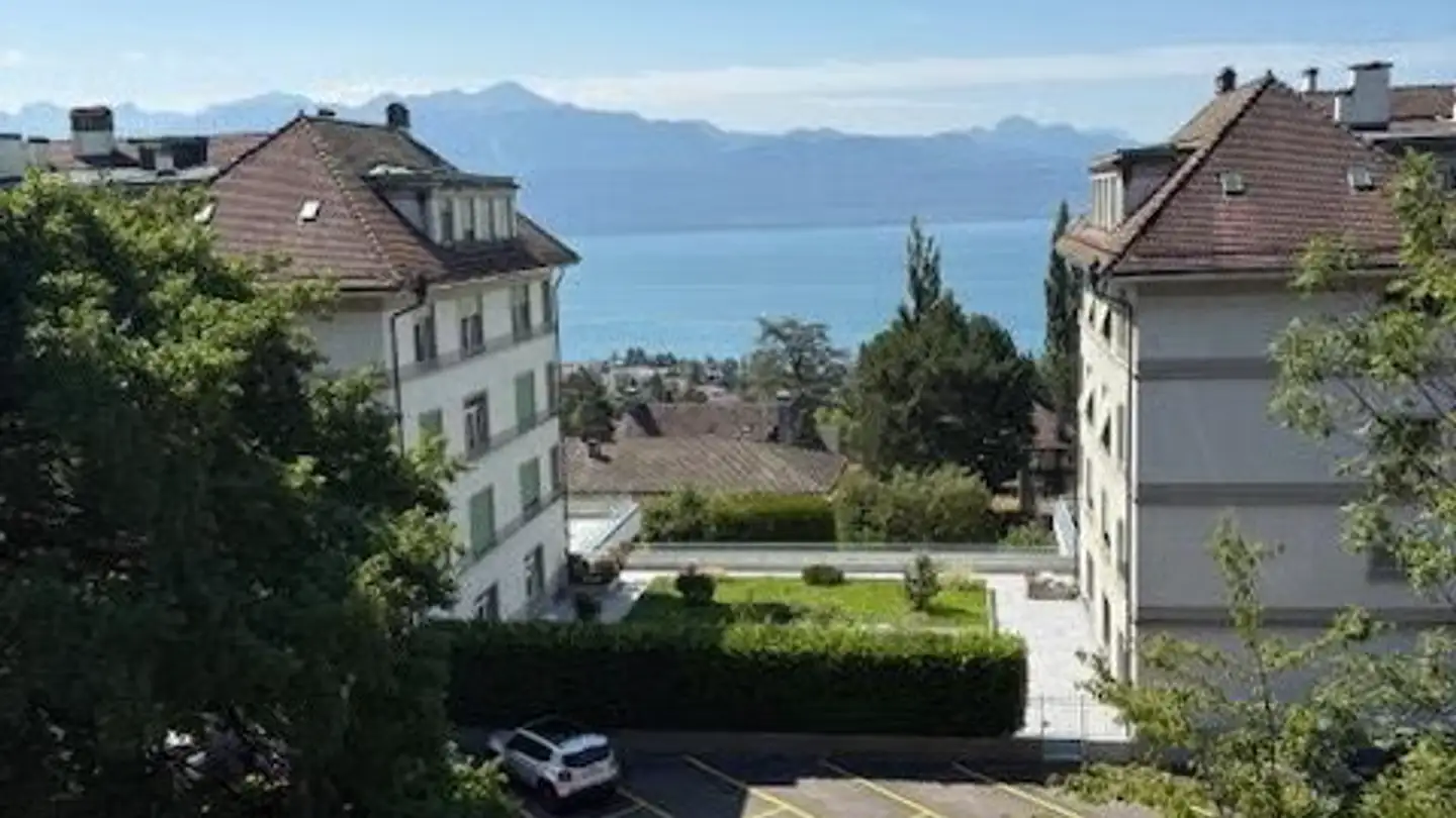 Appartement à louer - Boulevard De La Forêt 24a, 1009 Pully