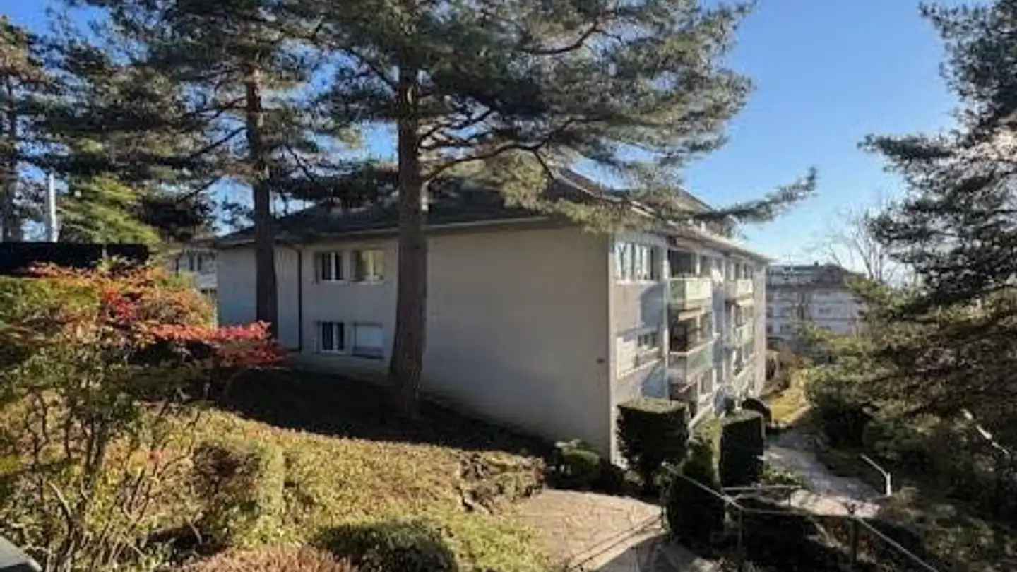 Appartement à louer - Boulevard De La Forêt 24a, 1009 Pully - Photo 2