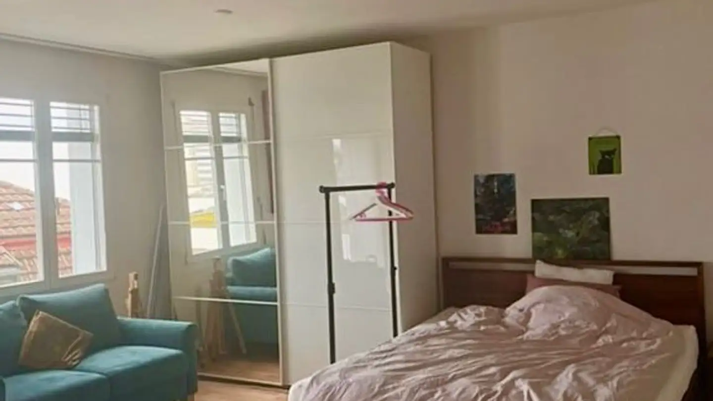 Apartment for rent - Flurhofstrasse 109, 9000 St. Gallen