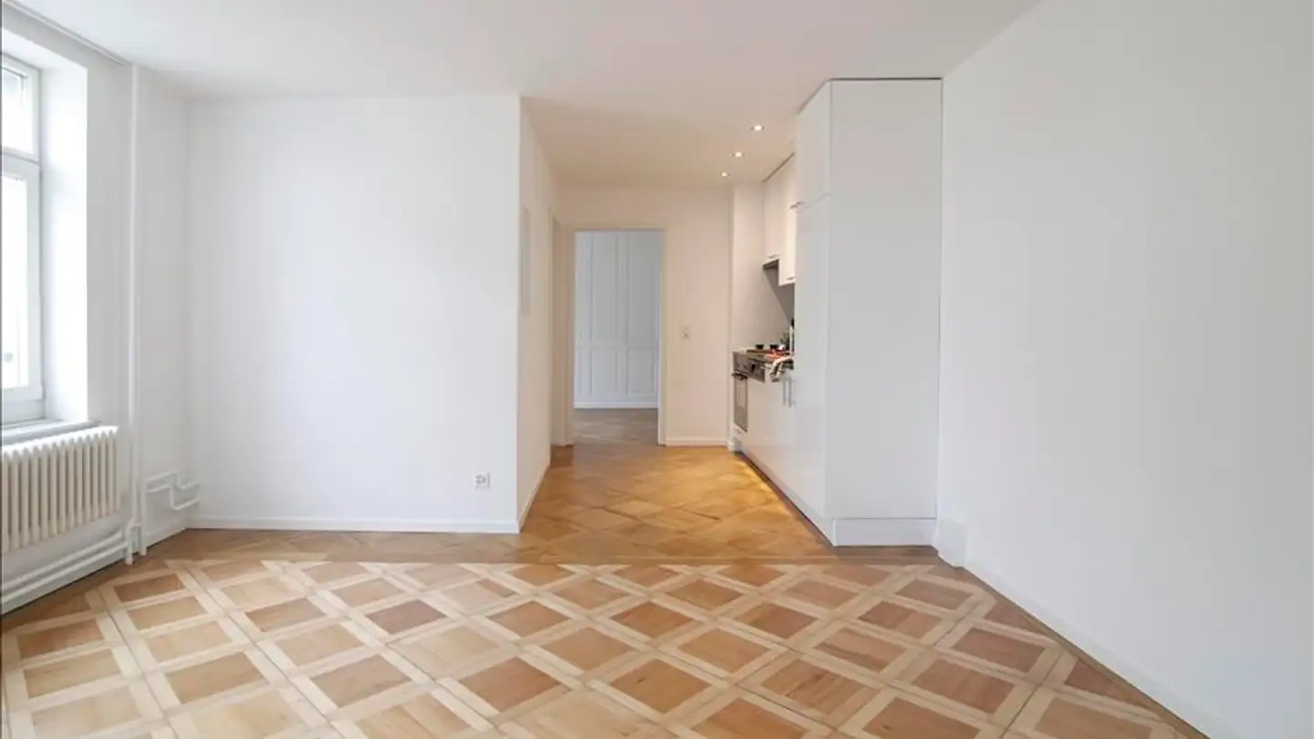 Apartment for rent - Konkordiastrasse 12, 9000 St. Gallen - Photo 2