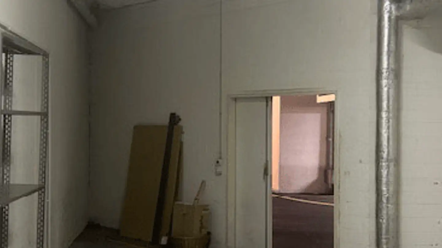 Spazio di archiviazione in affitto - Limmatstrasse 21, 8005 Zürich