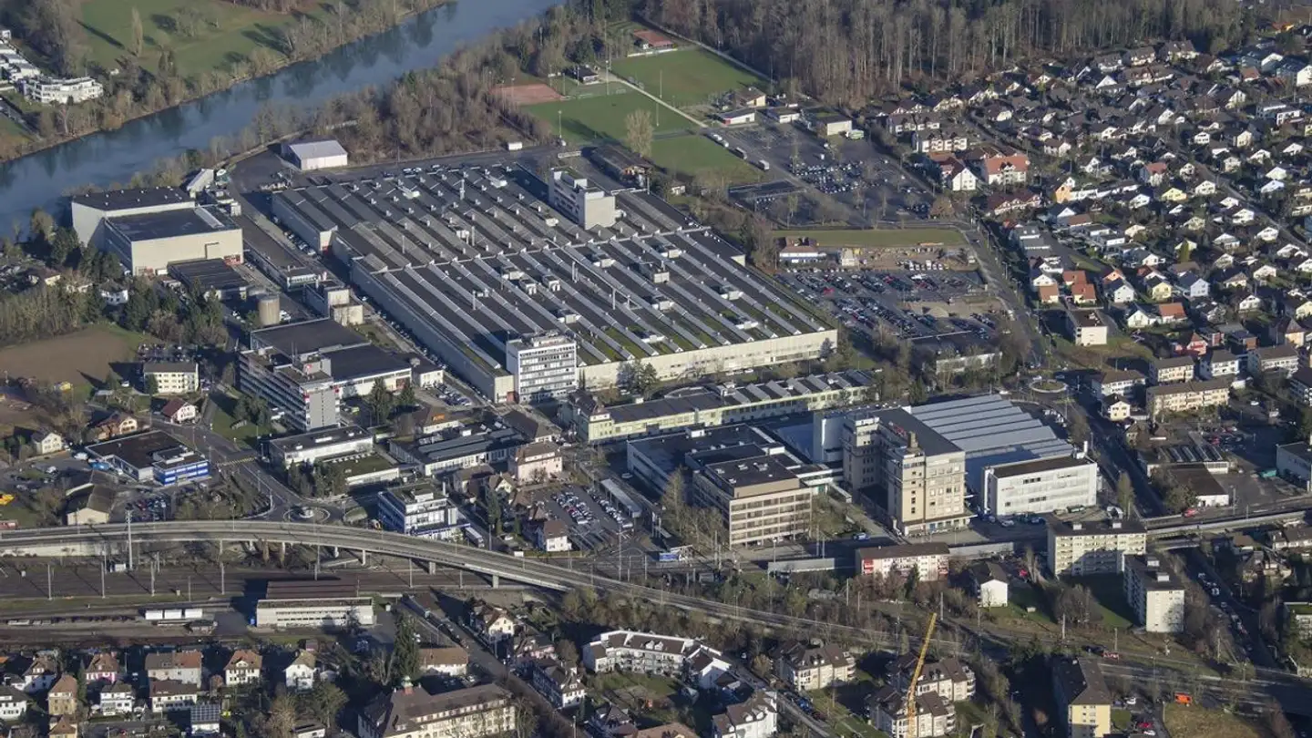 Bürofläche mieten - Niedermattstrasse 5, 4528 Zuchwil - Foto 2