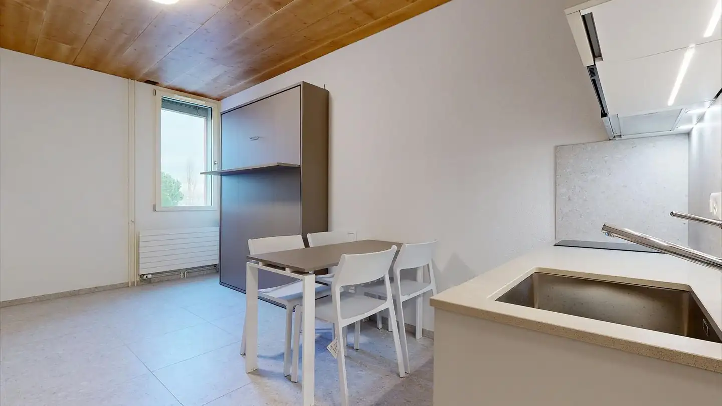 Wohnung mieten - Avenue Du Temple 1, 1020 Renens VD