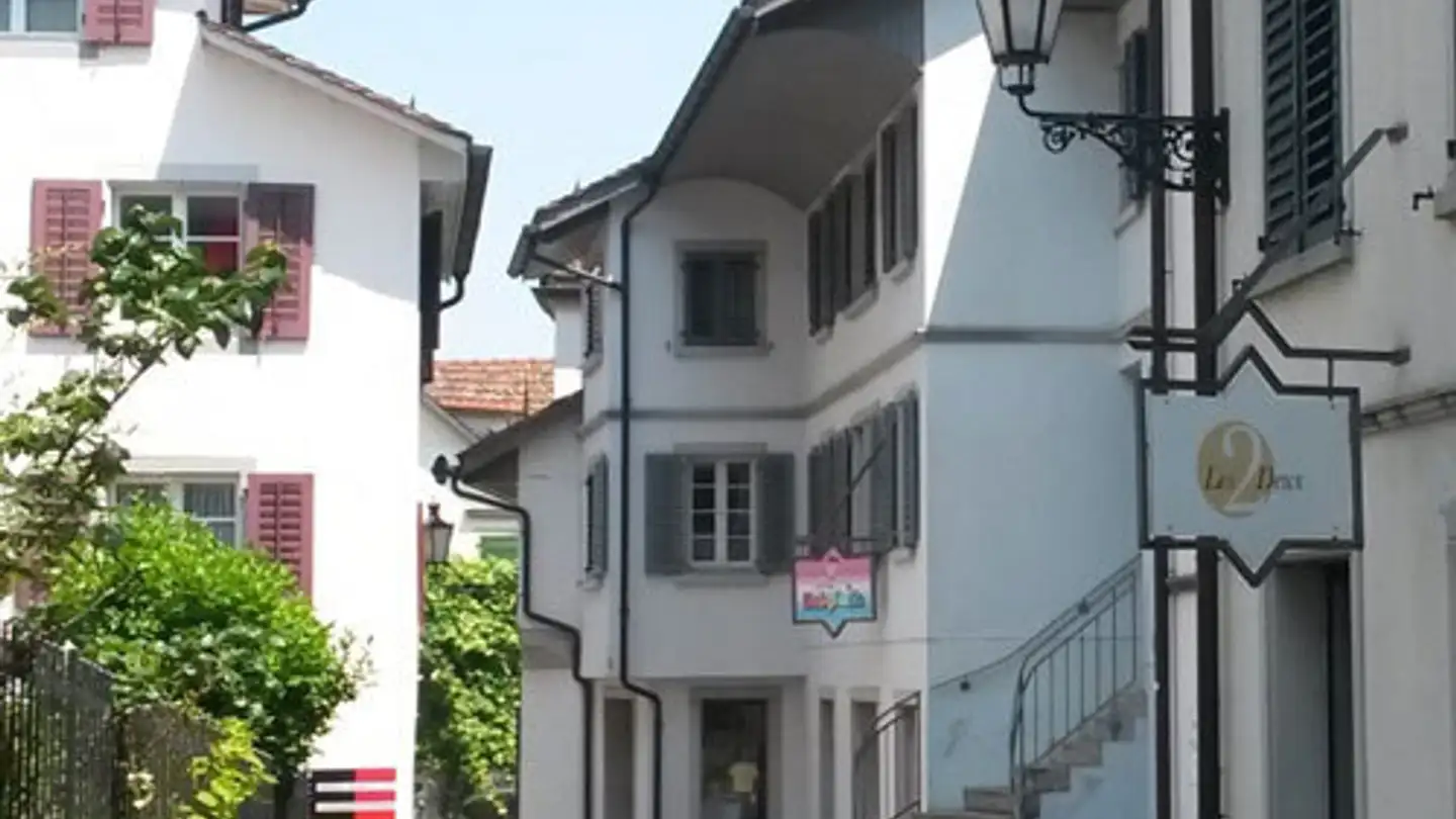Wohnung mieten - Löwengasse 41, 8810 Horgen