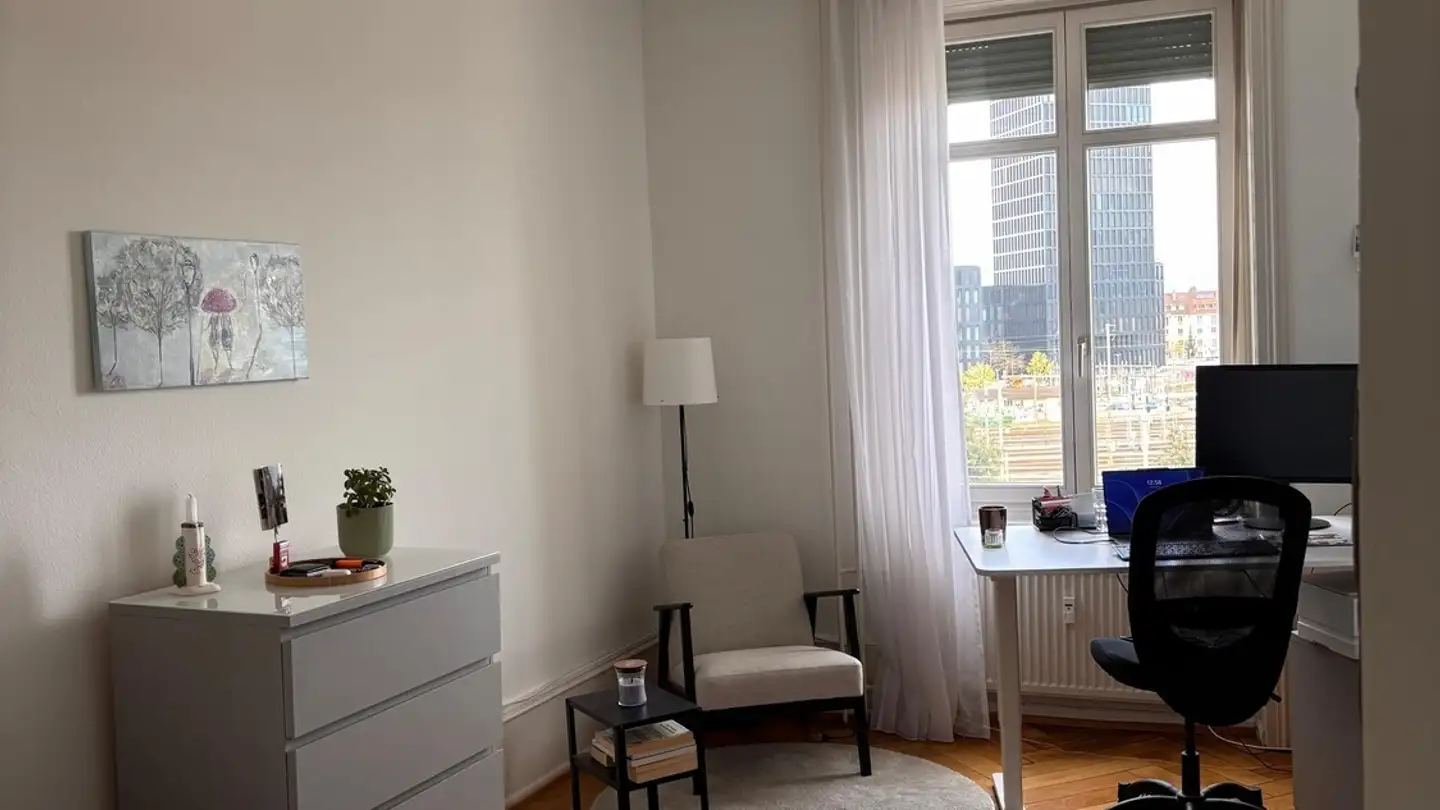 Single room for rent - 4053 Basel