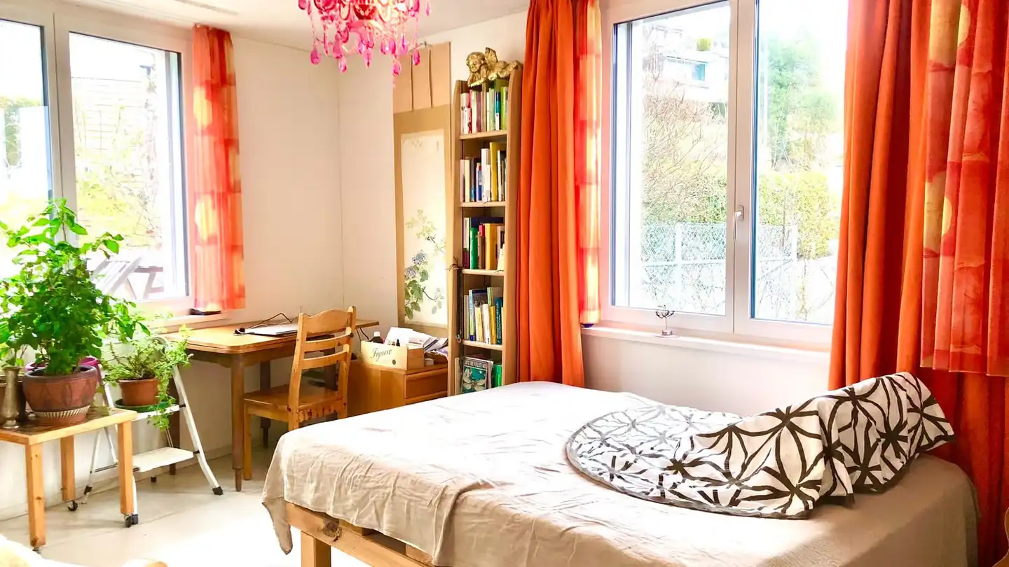 Apartment for rent - Rebbergstrasse 18, 8113 Boppelsen - Photo 2