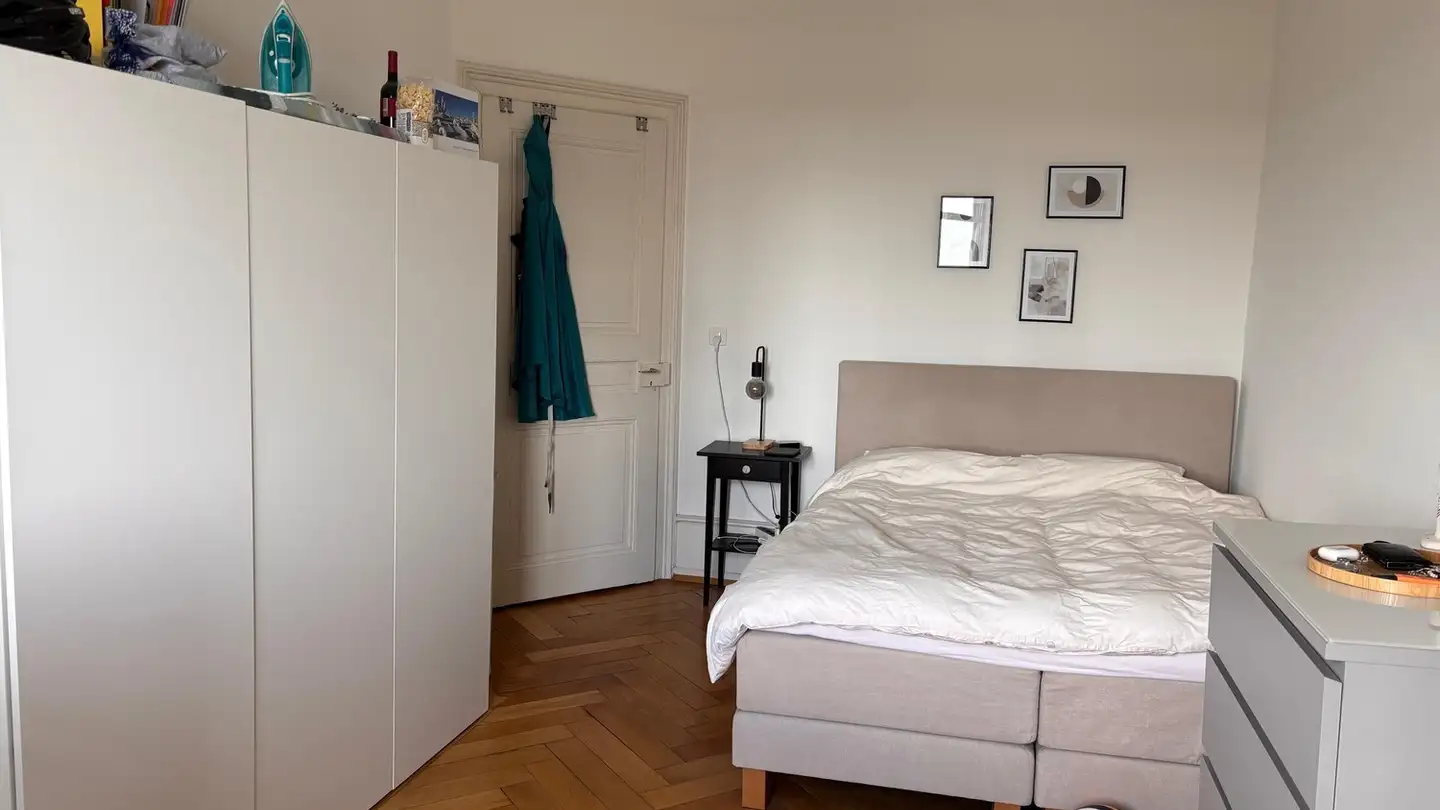 Single room for rent - 4053 Basel - Photo 2