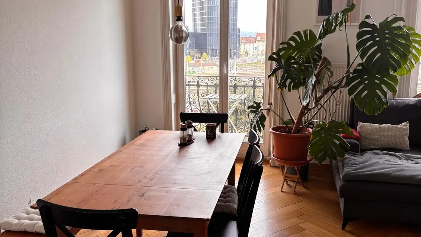 Single room for rent - 4053 Basel - Photo 4