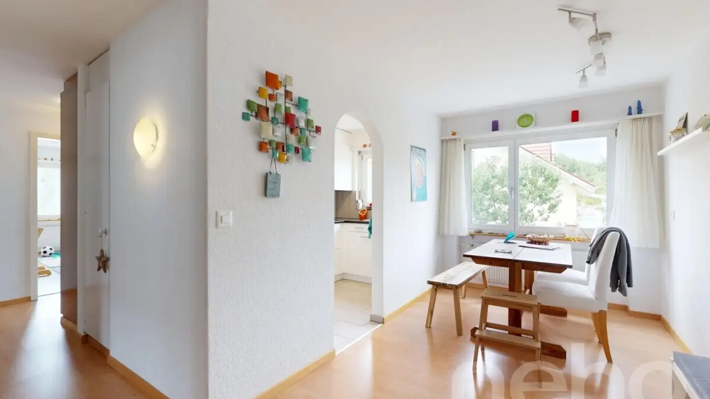 Appartement à vendre - 3422 Kirchberg BE