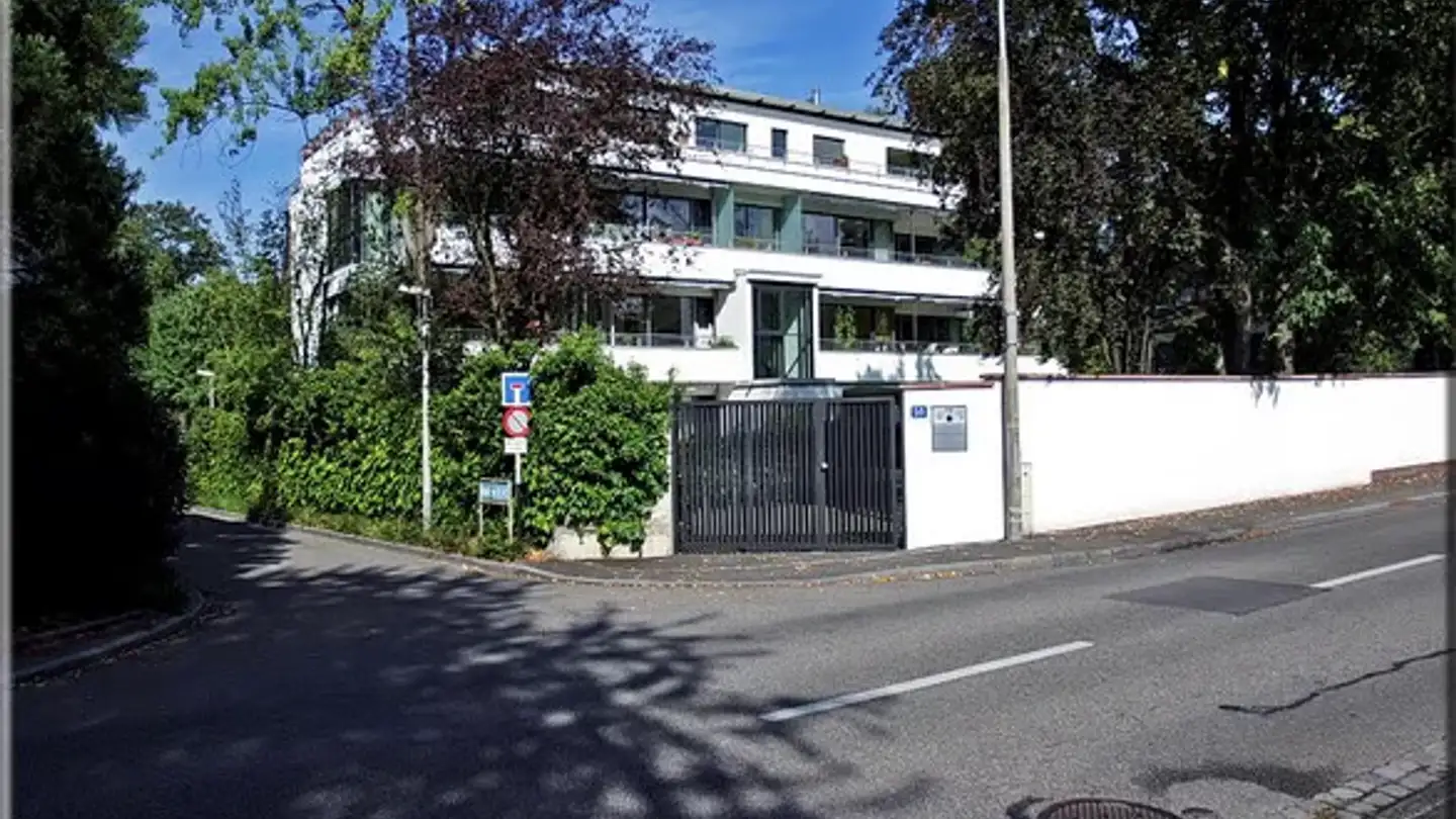 Apartment for rent - Bahnhofstrasse 50, 4125 Riehen