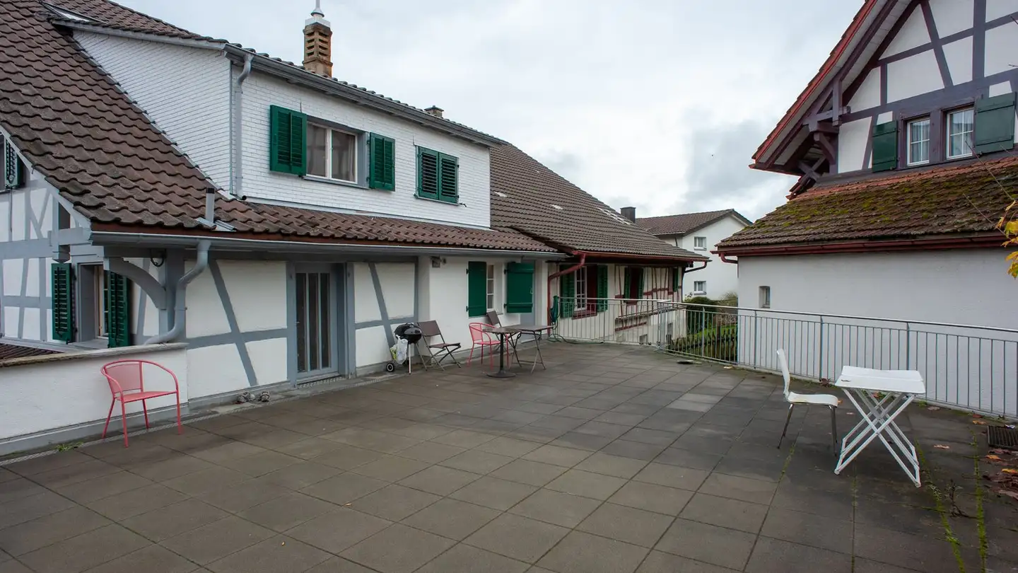 Appartamento ammobiliato in affitto - Hinterdorfstrasse 4, 8157 Dielsdorf
